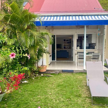 Bungalow Anolis Face A La Mer A 2 Min De La Plage. Terre-De-Haut Exterior foto
