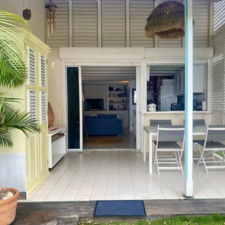 Bungalow Anolis Face A La Mer A 2 Min De La Plage. Terre-De-Haut Exterior foto